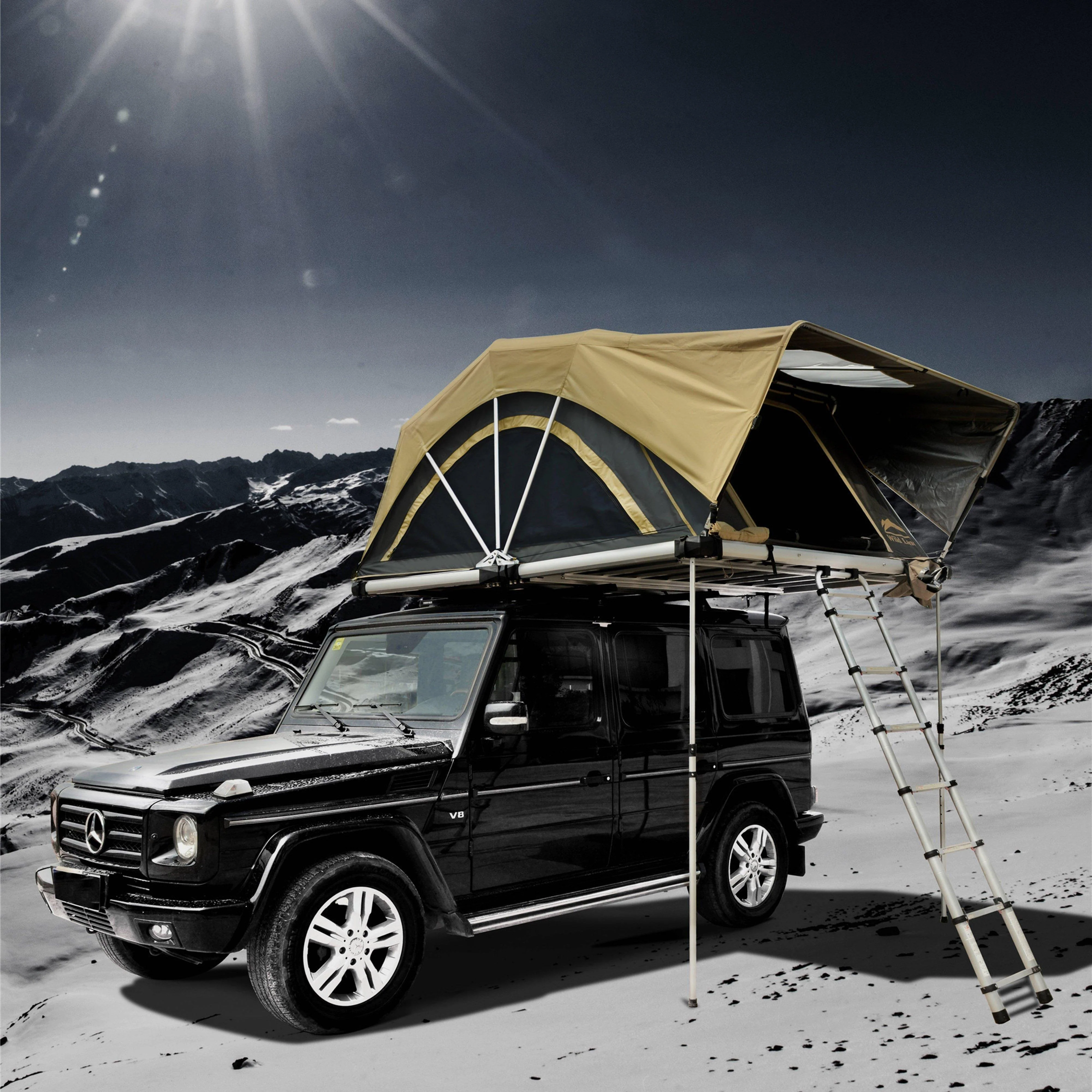 Refurbished Wild Cruiser 250 Roof Top Tent