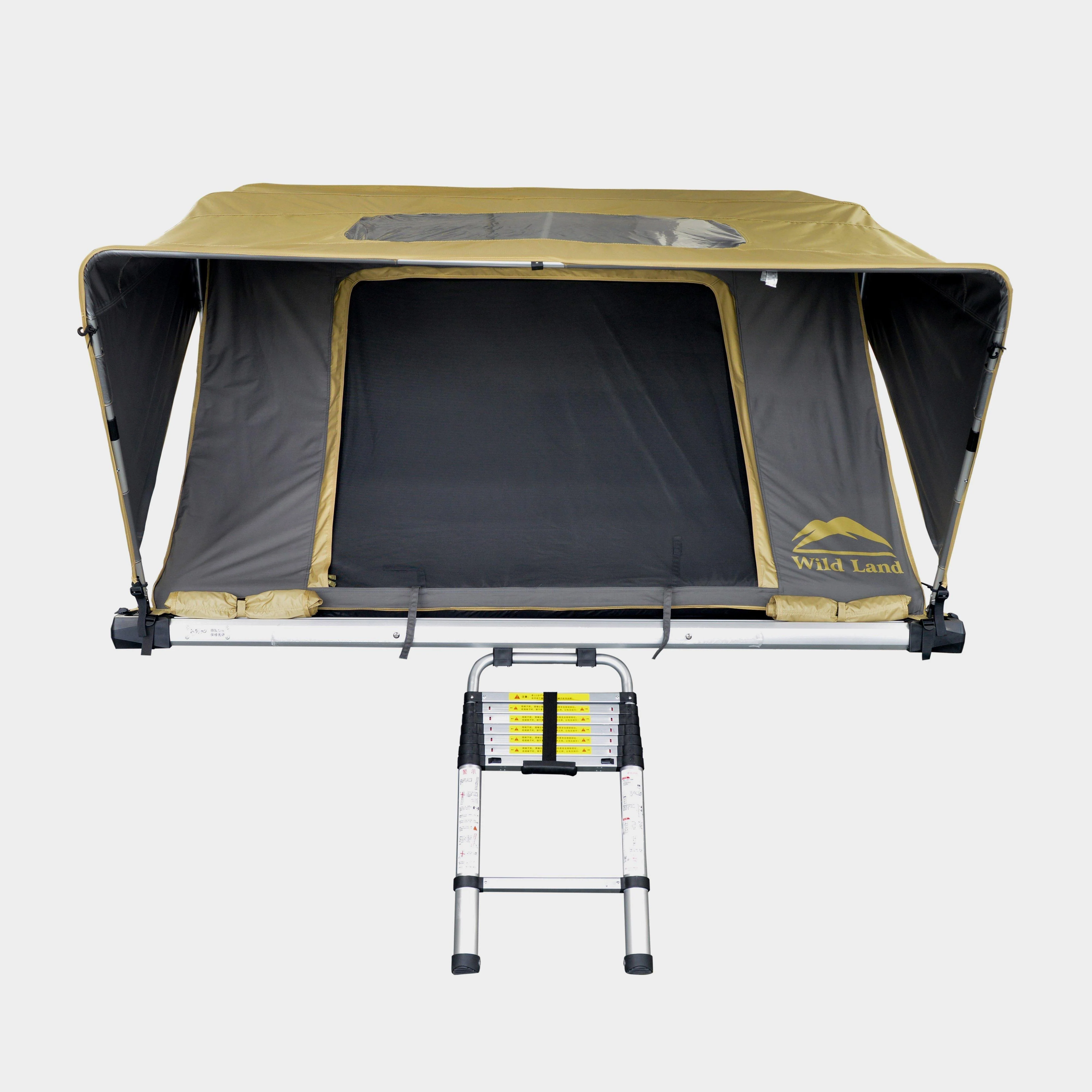 Refurbished Wild Cruiser 250 Roof Top Tent - Image 3