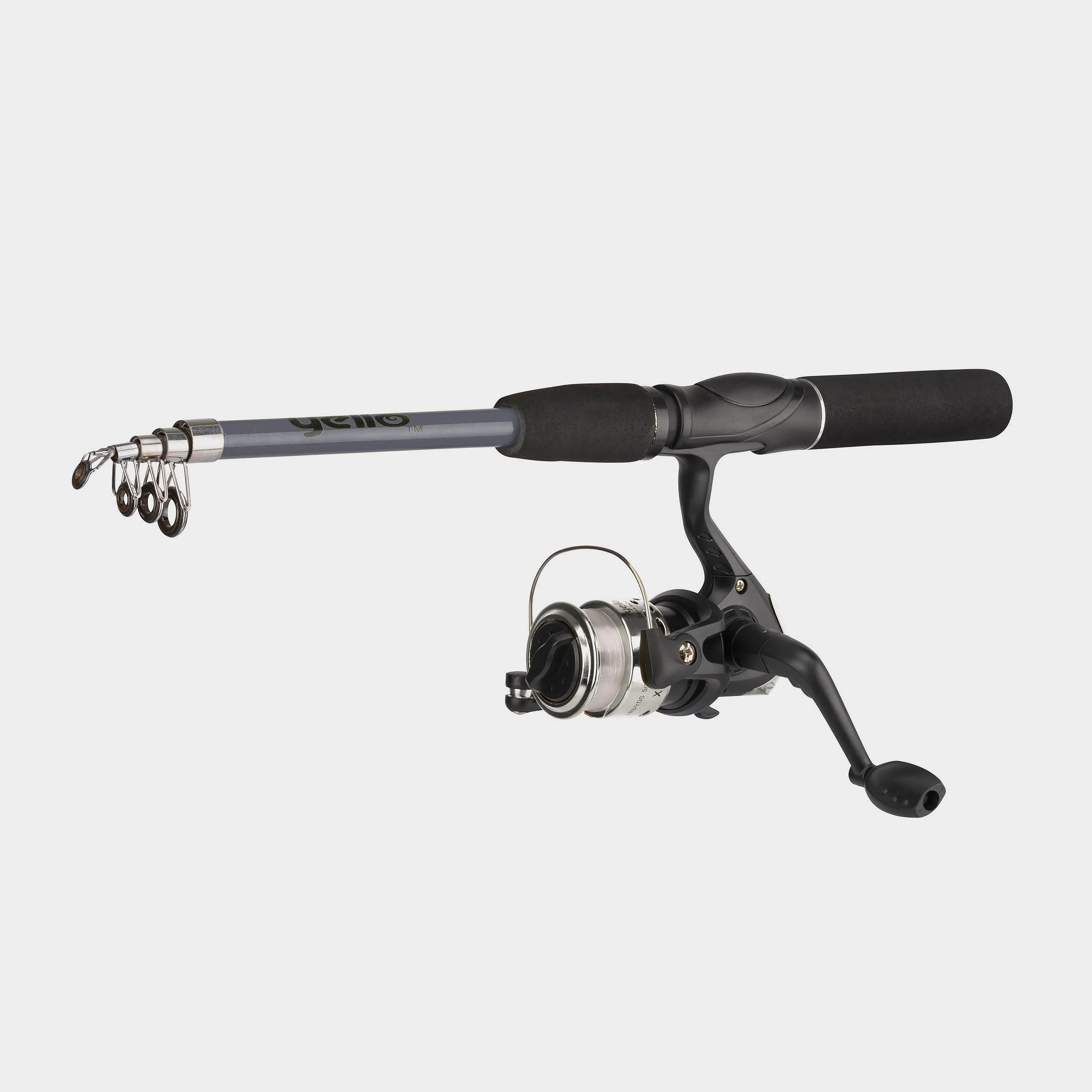 Yello Junior Telescopic Fishing Rod
