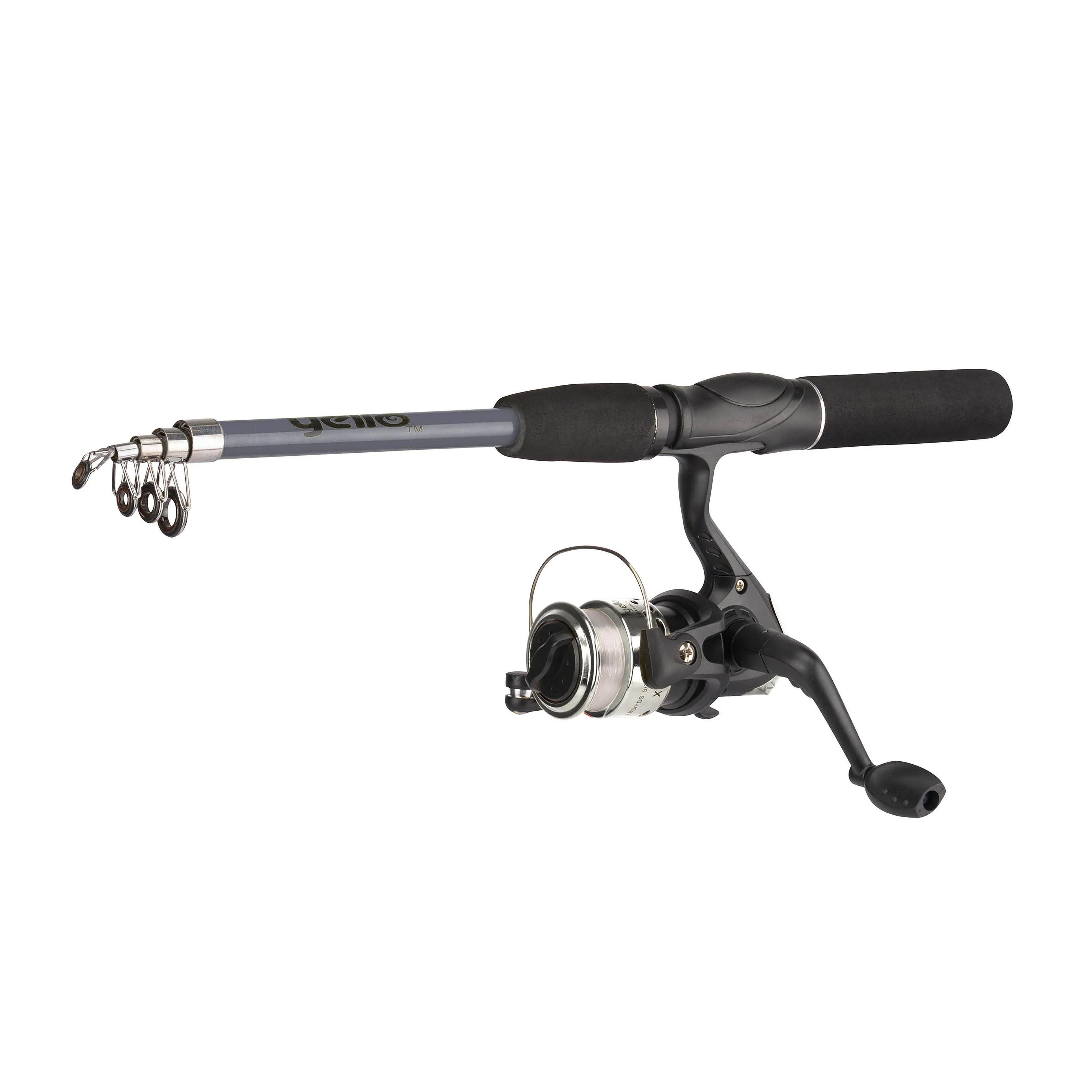 Yello Junior Telescopic Fishing Rod - Image 7