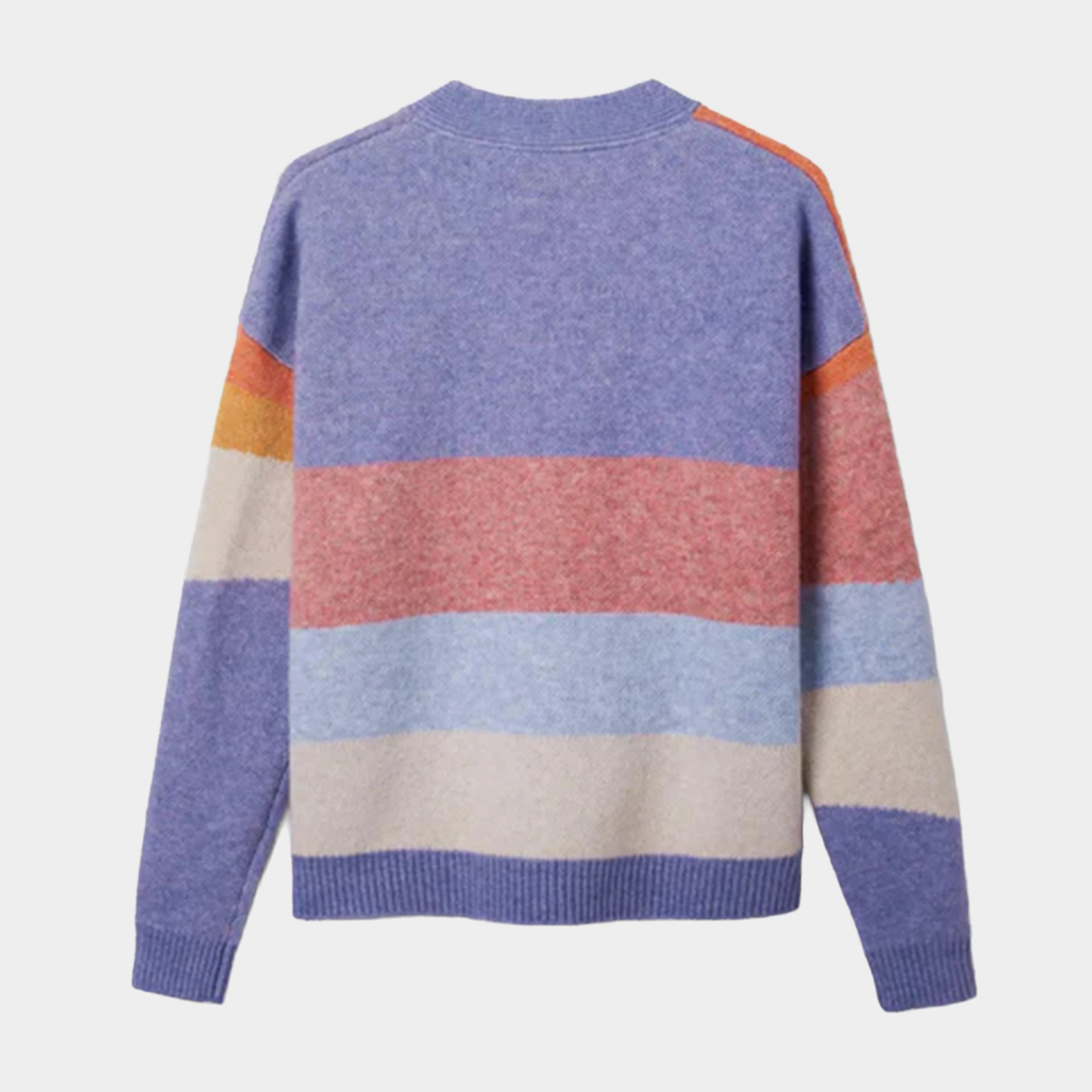 Women’s Scenic Knitted Cardigan - Image 2