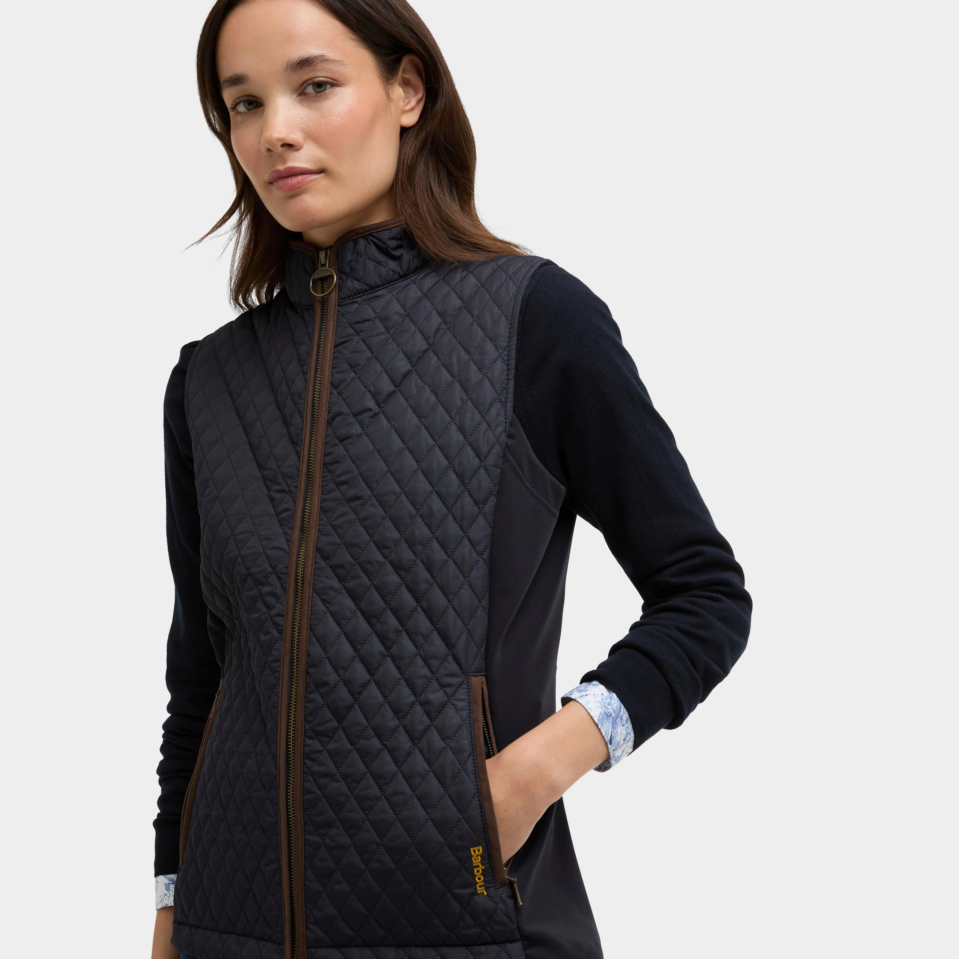 Women's Basswood Gilet - Image 3