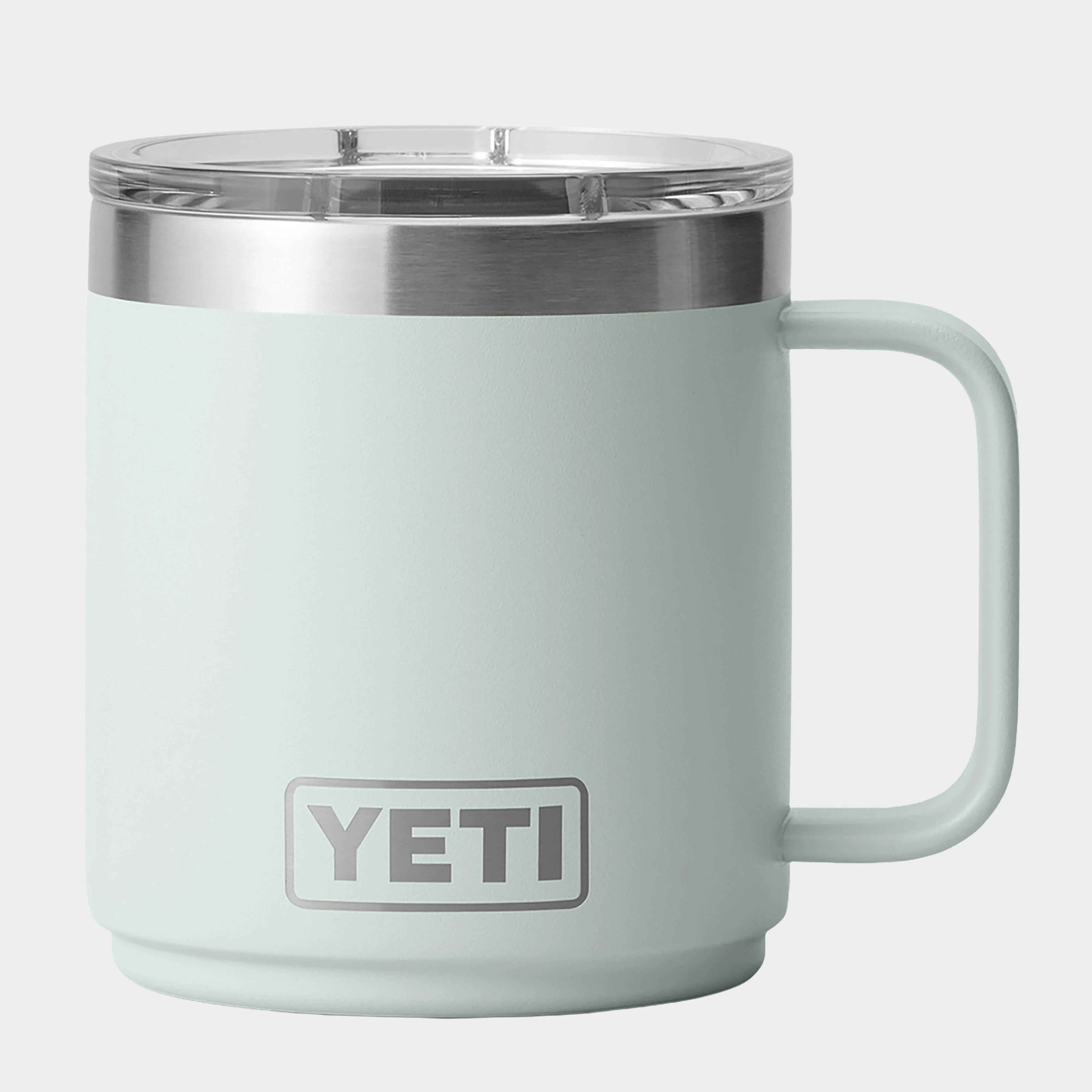 Rambler® 10oz (295ml) Stackable Mug with DuraSip™ Ceramic Lining