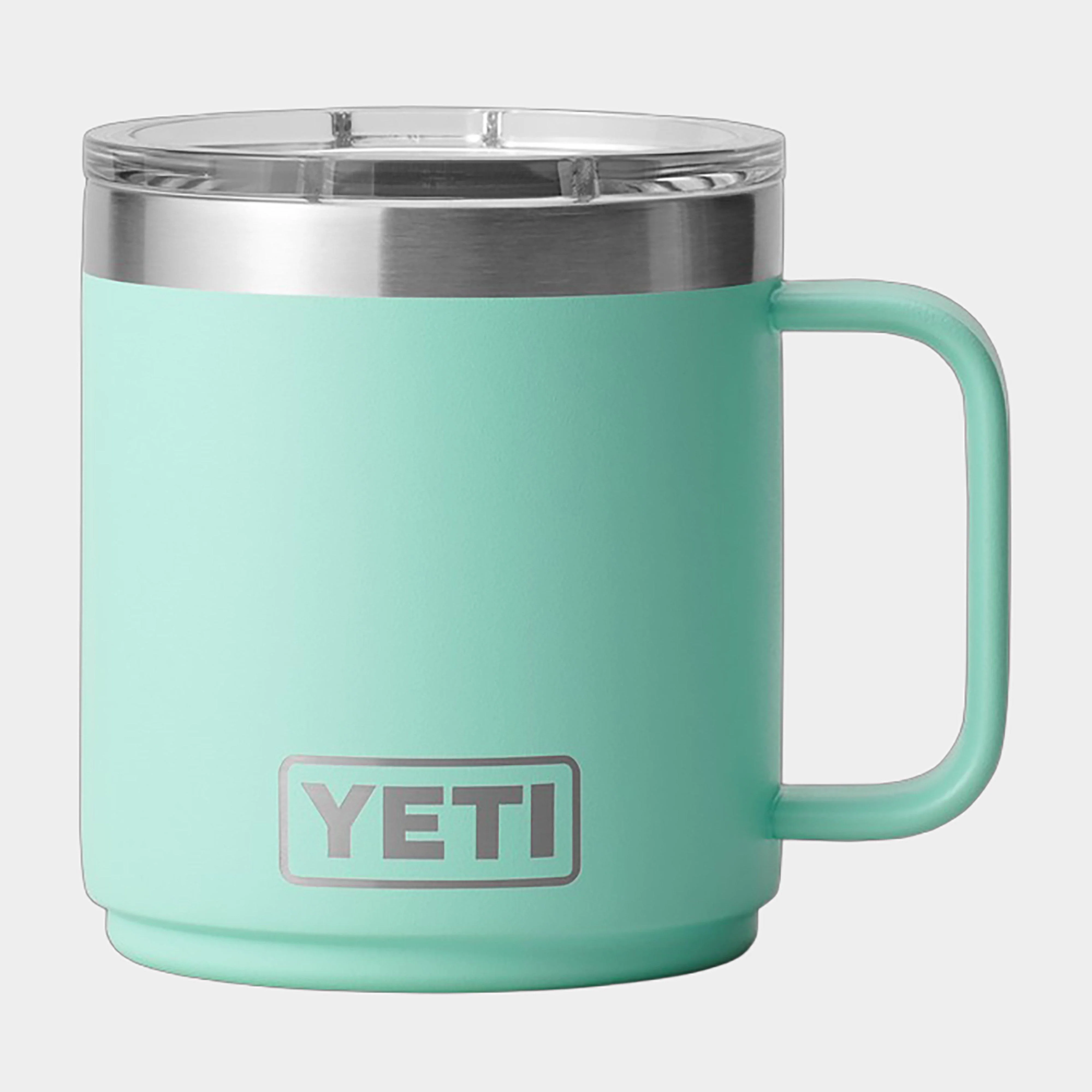 Rambler® 10oz (295ml) Stackable Mug with DuraSip™ Ceramic Lining