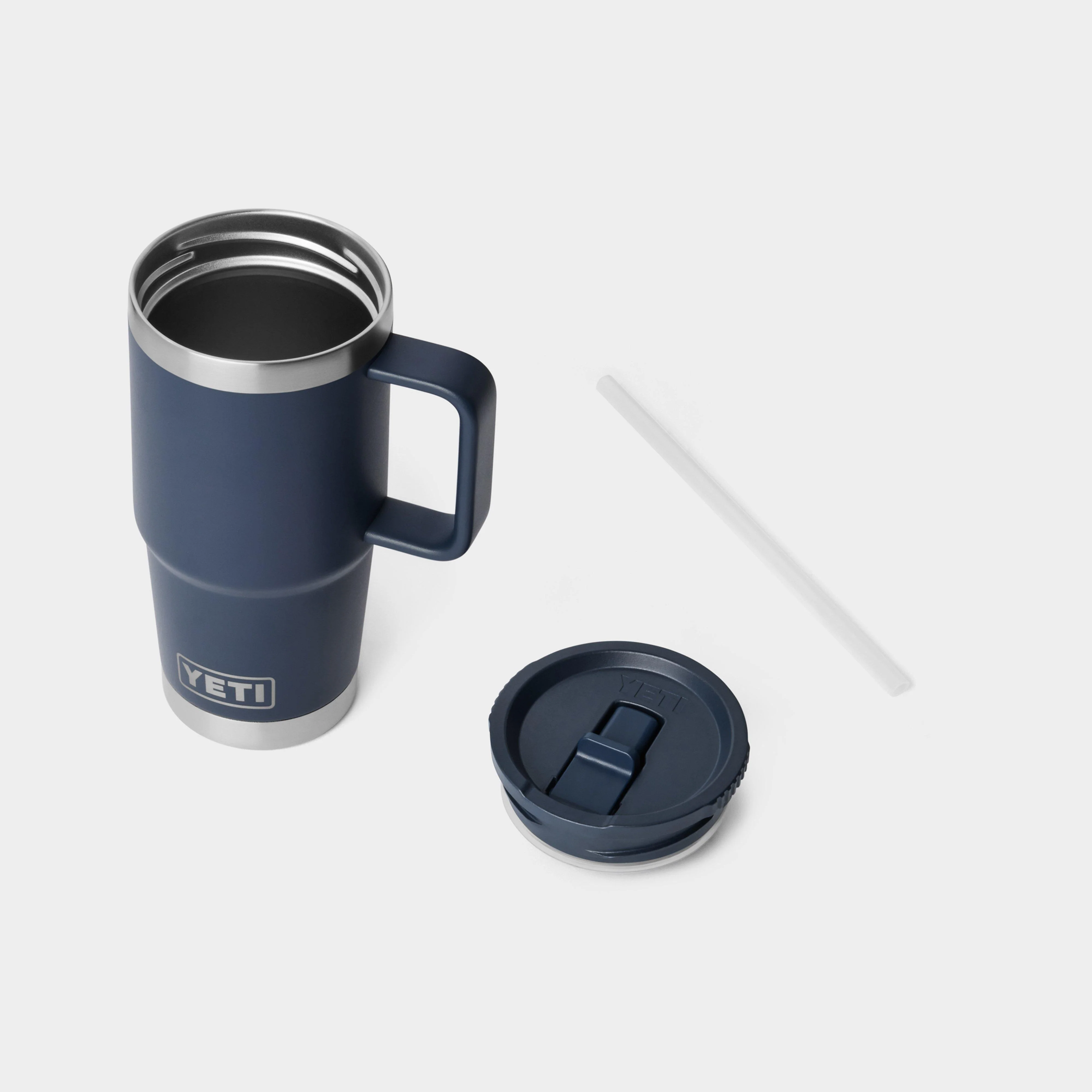 Rambler 20 Travel Straw Mug - Image 4