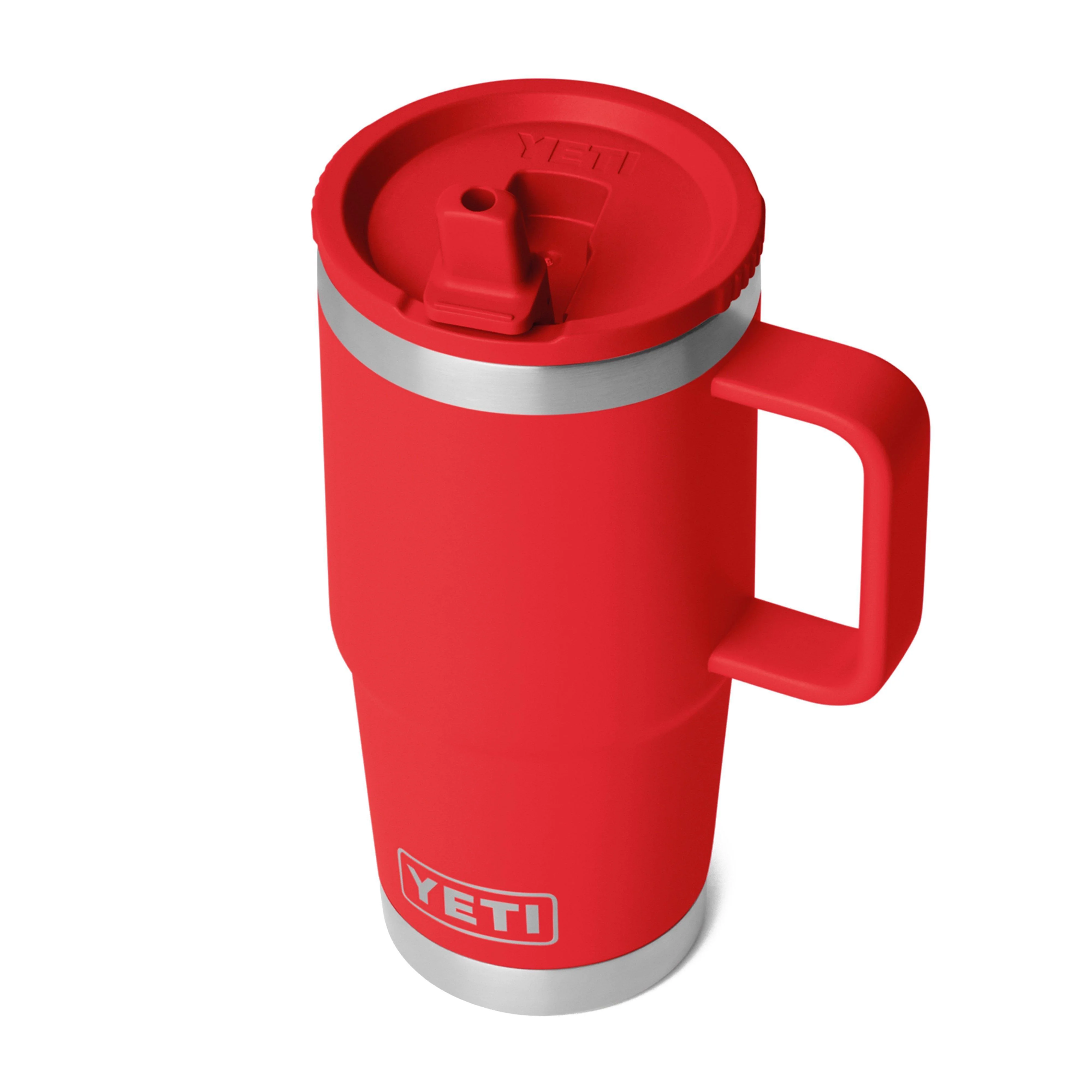 Rambler 20 Travel Straw Mug - Image 5