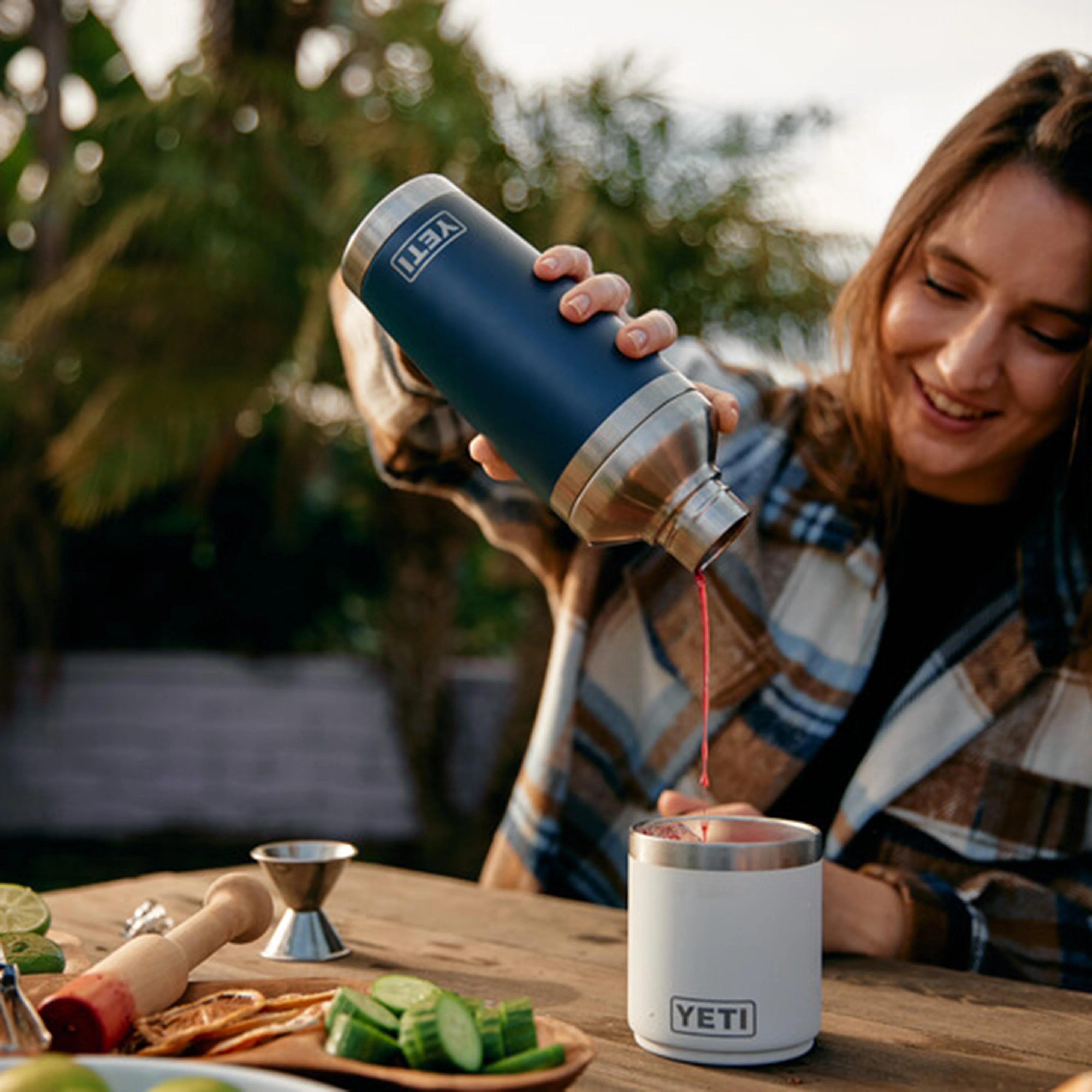 Rambler® 20oz Cocktail Shaker - Image 7