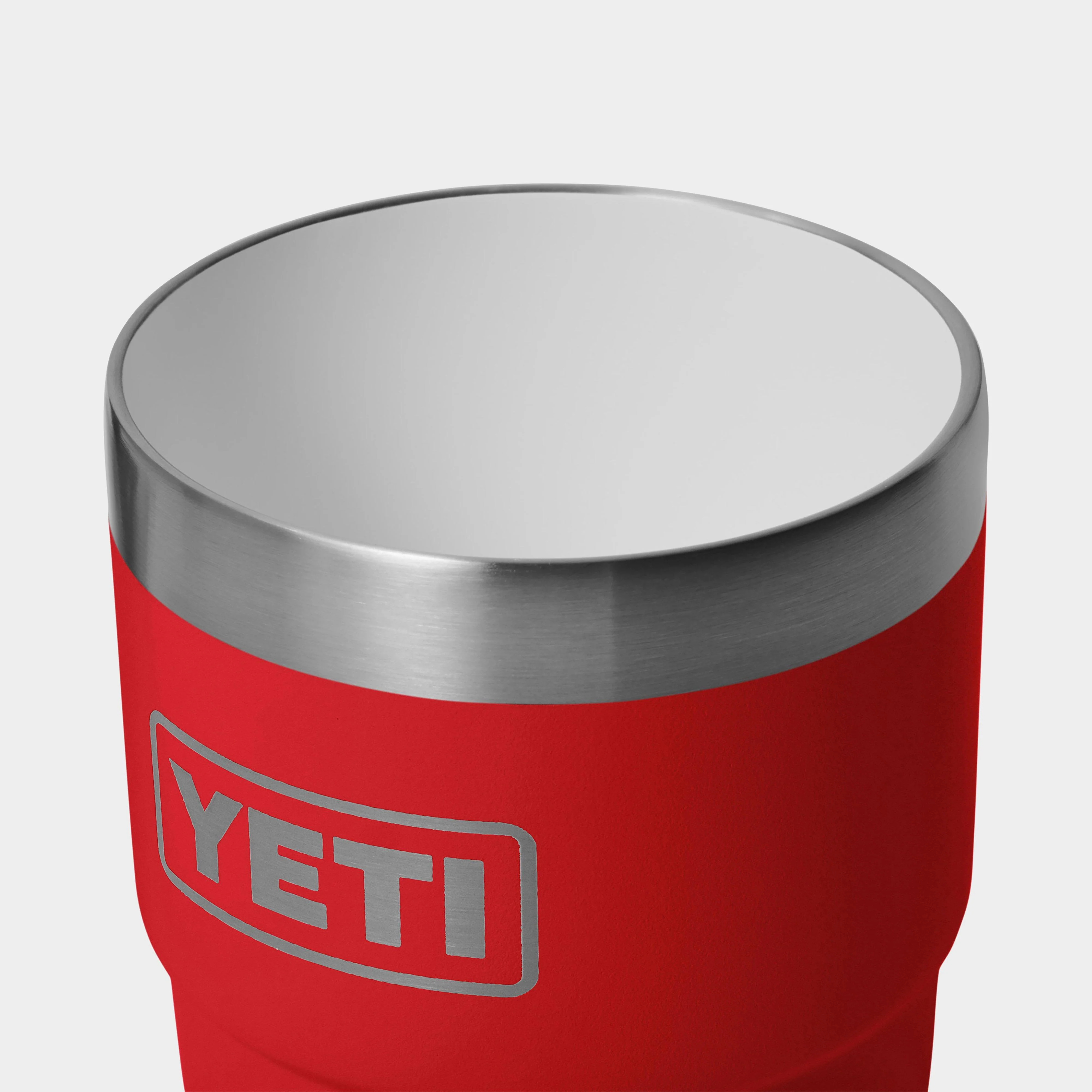 Rambler® 8oz (236ml) Stackable Cup with DuraSip™ Ceramic Lining - Image 3