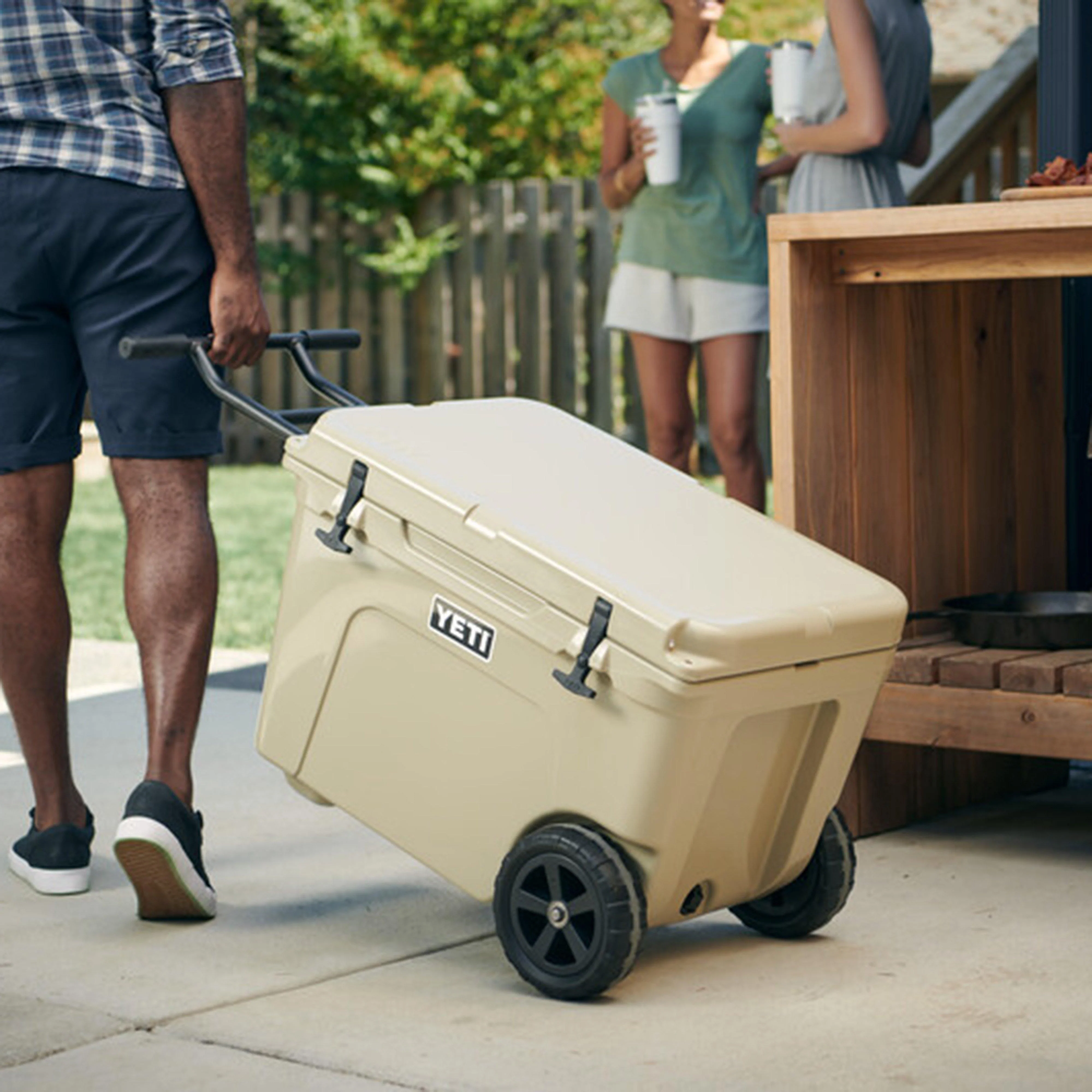 Tundra® Haul Wheeled Cool Box - Image 7